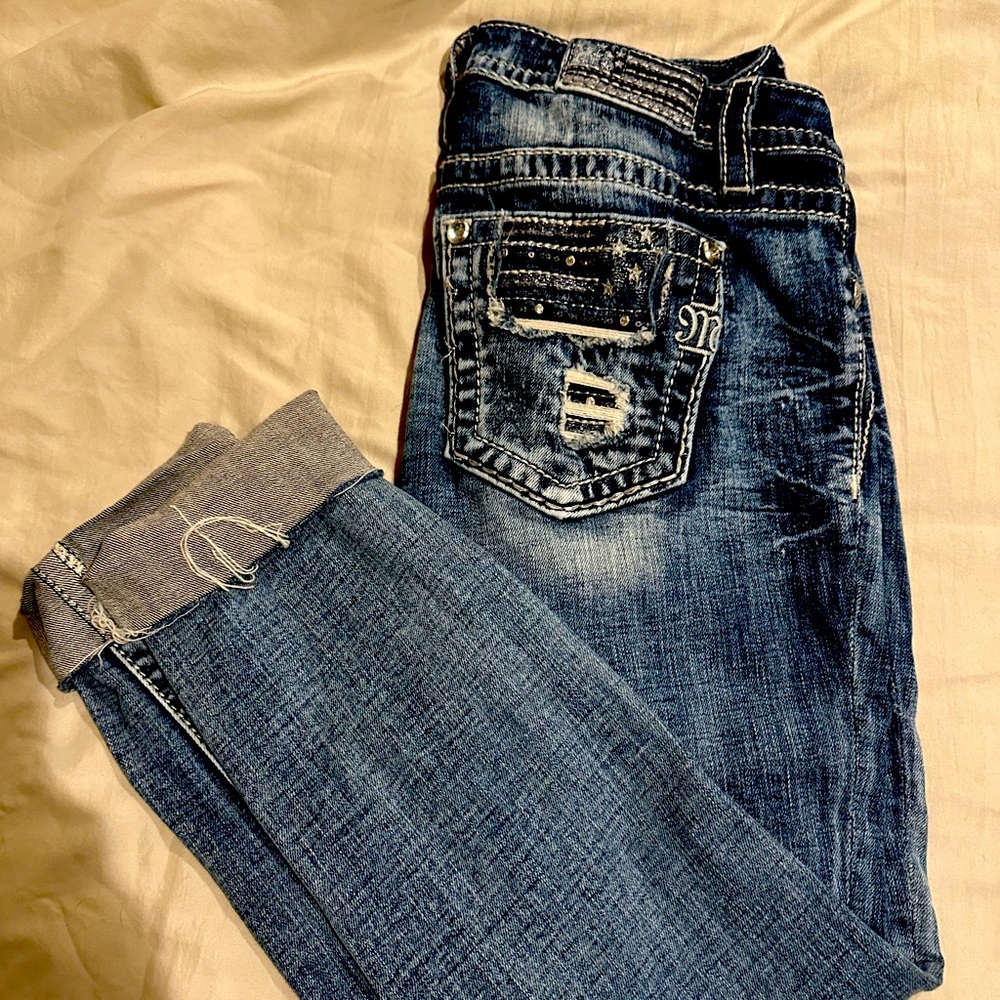 Miss Me Skinny Jeans